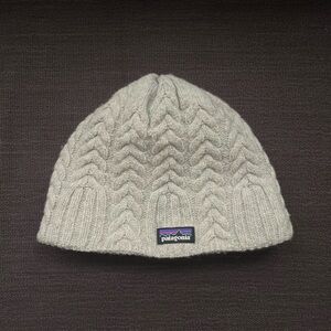 Patagonia Cable Knit Beanie